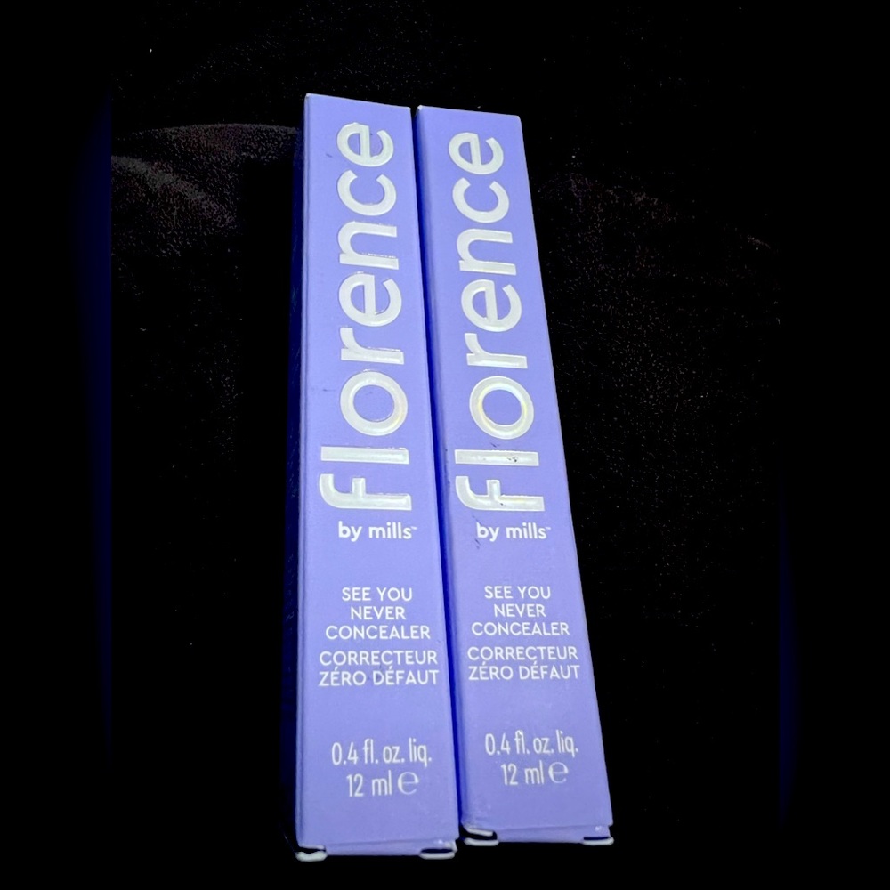 Florence MO95 concealer, 2 pack bundle